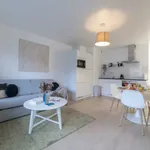 Huur 1 slaapkamer appartement van 646 m² in Brussels