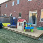 Rent 3 bedroom house in Brampton (Northwest Sandalwood Parkway)