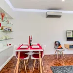 Alugar 1 quarto apartamento de 60 m² em Lisbon