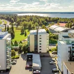 Vuokraa 3 makuuhuoneen asunto, 69 m² paikassa Vaasa