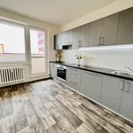 Pronajměte si 3 ložnic/e byt o rozloze 66 m² v Ostrava