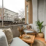 Rent 4 bedroom apartment of 145 m² in Berlin