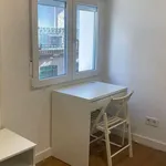 Rent a room of 80 m² in madrid