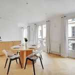 Appartement de 50 m² avec 1 chambre(s) en location à paris