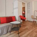 Appartement de 30 m² avec 1 chambre(s) en location à Paris