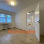 Pronajměte si 2 ložnic/e byt o rozloze 37 m² v Havířov