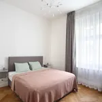 Rent 1 bedroom apartment of 64 m² in Prague