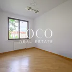 Rent 4 bedroom apartment of 120 m² in Warsaw