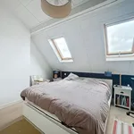  appartement avec 2 chambre(s) en location à Bruxelles  1