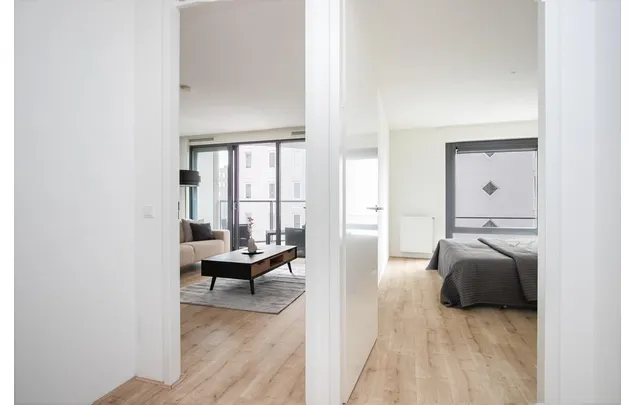 Huur 2 slaapkamer appartement van 64 m² in Westlandgracht