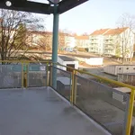 2-Raum-Wohnung mit Aufzug und großem Balkon und EBK