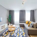 Huur 1 slaapkamer appartement van 753 m² in Brussels