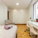 Alquilar 6 dormitorio apartamento en Madrid