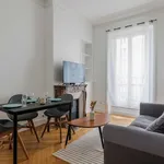 Appartement de 42 m² avec 2 chambre(s) en location à Paris