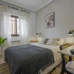 Habitación en madrid