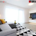 Pronajměte si 2 ložnic/e byt o rozloze 58 m² v Brno