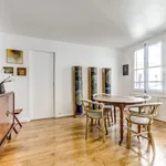 Rent 1 bedroom apartment of 50 m² in Paris