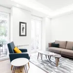 Alquilo 2 dormitorio apartamento de 90 m² en Madrid