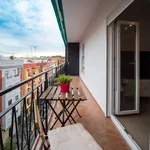 Rent 3 bedroom apartment of 807 m² in Valencia