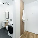 Rent 1 bedroom apartment of 35 m² in Prague