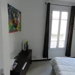 Appartement de 42 m² avec 2 chambre(s) en location à Nice