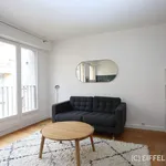 Rent 1 bedroom apartment of 37 m² in Paris 16 - rue Dufrenoy