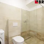 Pronajměte si 2 ložnic/e byt o rozloze 42 m² v Brno