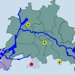 Miete 3 Schlafzimmer wohnung von 53 m² in Grossbeeren