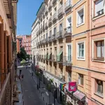 Rent a room in madrid