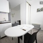 Appartement de 20 m² avec 1 chambre(s) en location à Toulouse