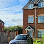 Terraced house to rent in Foxholme Court, Crewe CW1