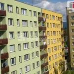 Pronajměte si 2 ložnic/e byt o rozloze 43 m² v Frenštát pod Radhoštěm