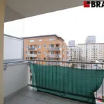 Pronajměte si 1 ložnic/e byt o rozloze 42 m² v Brno