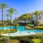 Rent 2 bedroom apartment of 603 m² in Marbella