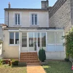 Maison de 113 m² avec 4 chambre(s) en location à Cognac