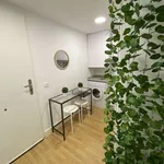 Alquilo 1 dormitorio apartamento de 50 m² en madrid