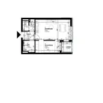 Rent 2 bedroom apartment of 43 m² in Graz