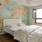 Appartement de 83 m² avec 4 chambre(s) en location à Saint-Denis