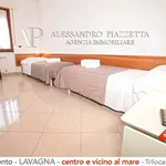 Rent 3 bedroom apartment of 88 m² in Lavagna