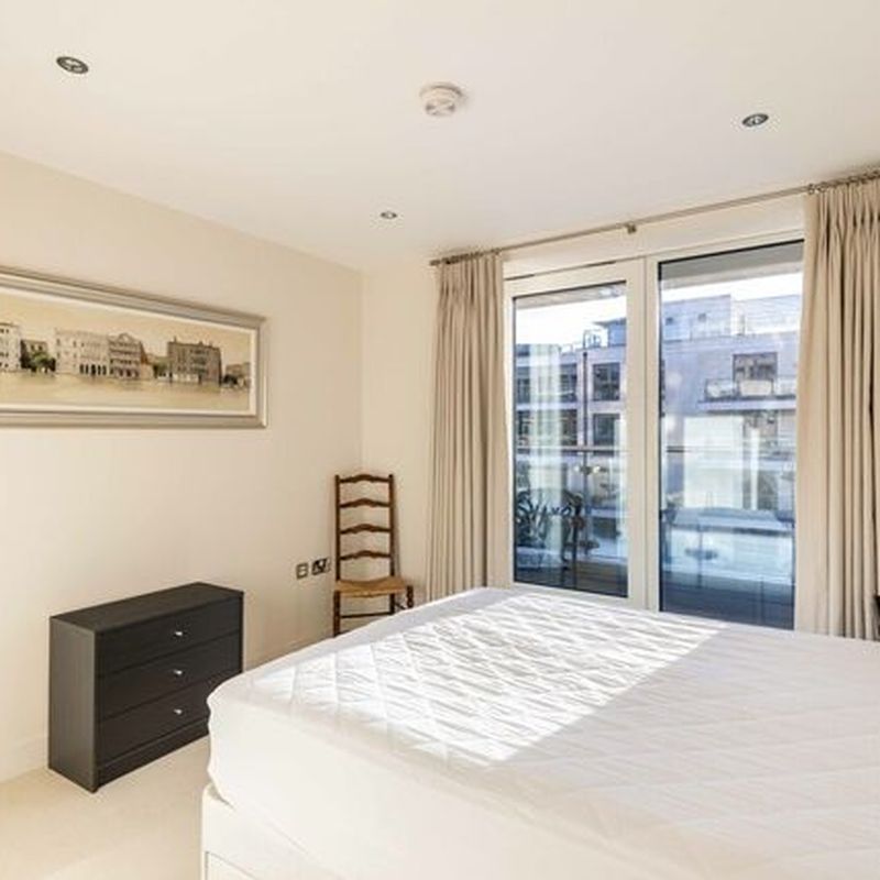 Flat to rent in Marina Point, Imperial Wharf SW6 Port Ramsay
