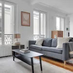 Appartement de 38 m² avec 1 chambre(s) en location à Paris