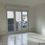 Rent 2 bedroom apartment of 44 m² in Amnéville