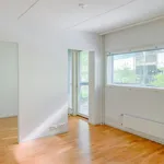 Vuokraa 2 makuuhuoneen asunto, 33 m² paikassa Helsinki