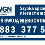 Rent 2 bedroom apartment of 53 m² in Częstochowa