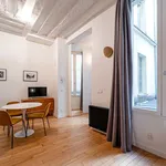 Rent 1 bedroom apartment of 220 m² in Paris