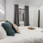 Alquilar 8 dormitorio apartamento en Madrid