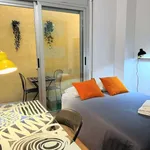 Rent a room of 100 m² in barcelona