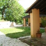 Affittasi Villa, CASALE IMMERSO NELLA CAMPAGNA LOCALITA' PAGLIERINI - Annunci Sacrofano (Roma) - Rif.572627