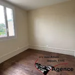 Maison de 76 m² avec 5 chambre(s) en location à L'Isle-Adam