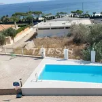 Seaside detached house for rent in Agia Marina Koropi